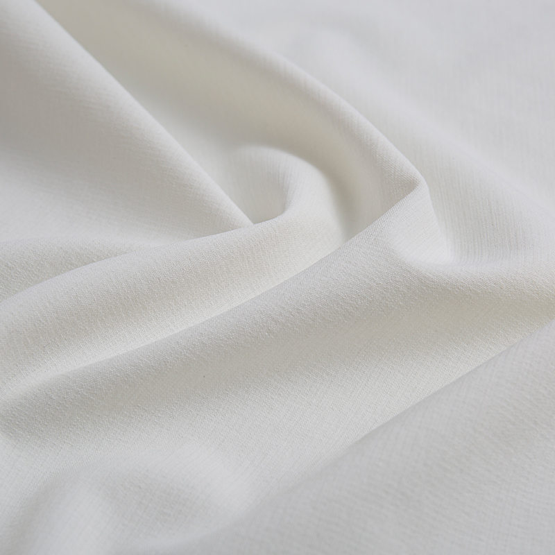 Tkanina spandex o gramaturze 155 g / m2, matowa, super elastyczna tkanina Zgredek na codzienne spodnie sportowe i spodnie golfowe